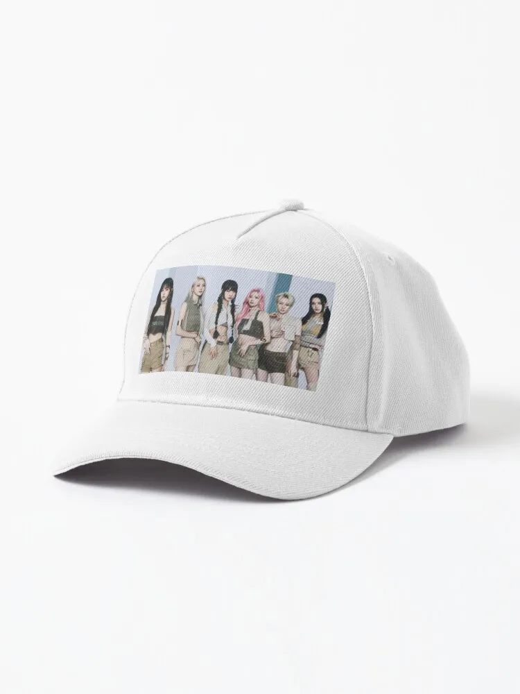 EVERGLOW - SLAY (ALL MY GIRLS) Cap Cotton Hats  Vintage Outdoor Snapback