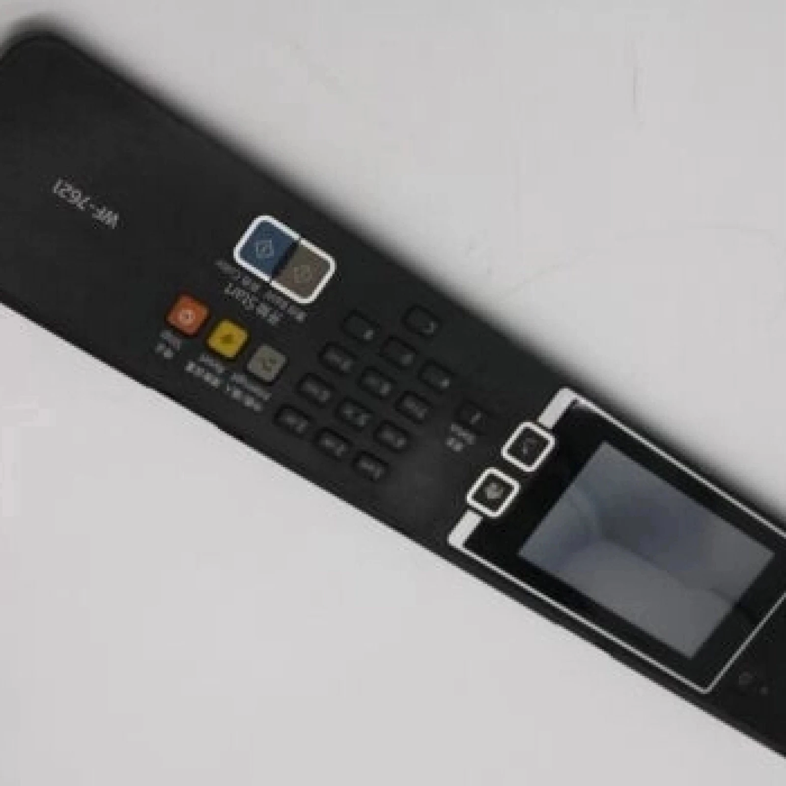 

Панель управления для Epson Workforce WF-7621 с кнопками и подсветкой WF7621