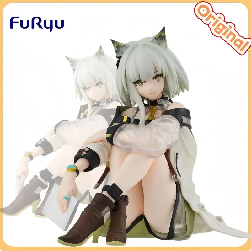 

【Spot Goods】FuRyu Arknights Kelsey 1/7 Energy Connection VER. Scenic Model Anime Figure