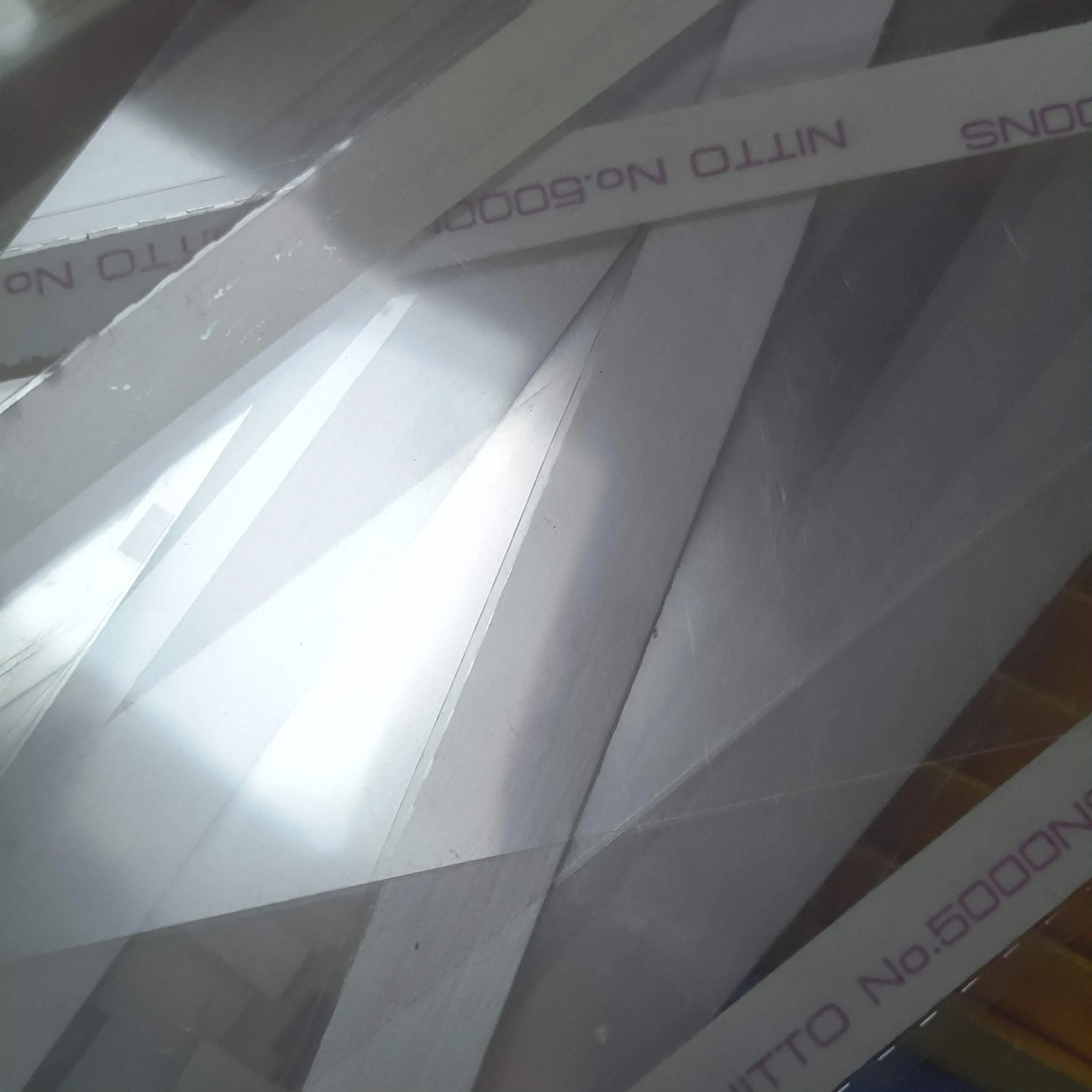 

5Pcs ADF Glass Paper Guide For HP Laserjet Pro M426 M427 M329 M479 M281 281 426 477 329 479 ADF ASSY Mylar.