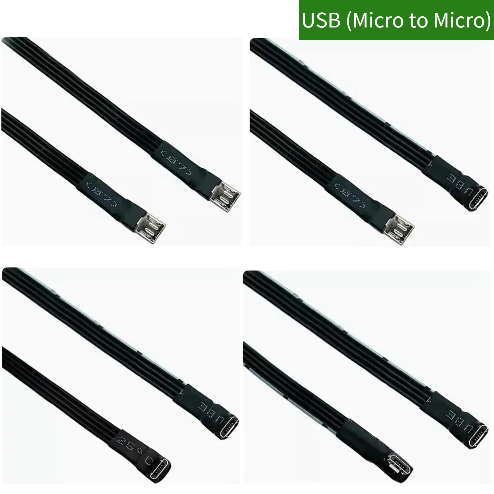Micro Usb 5Pin Flat…