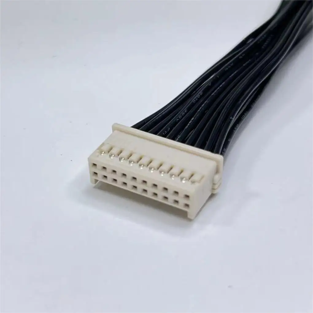 5016462000 Wire harness, MOLEX iGRID  2.00mm Pitch OTS Cable, 501646-2000, 20P, Single End, Fast Delivery