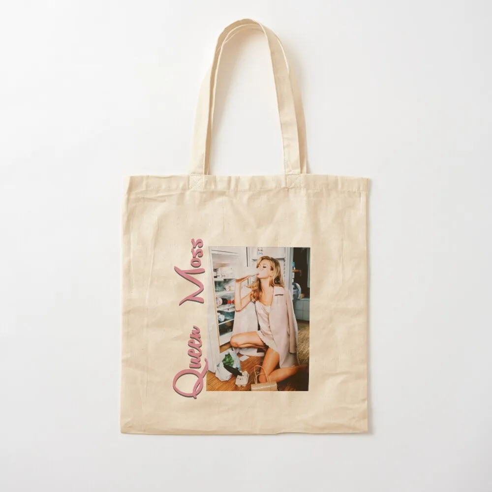 

Queen Moss Tote Bag tote bag screen Large bags for women