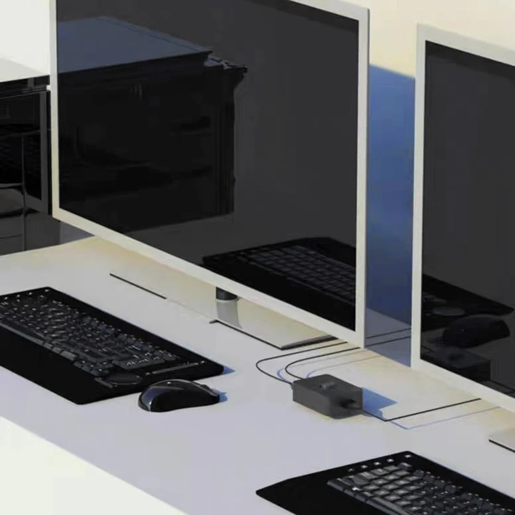 USB 3.0 KVM التبديل 1x2/2x1 USB الجلاد ثنائي الاتجاه الجلاد USB3.0 موسع تحكم مشتركة للطابعة لوحة المفاتيح الماوس