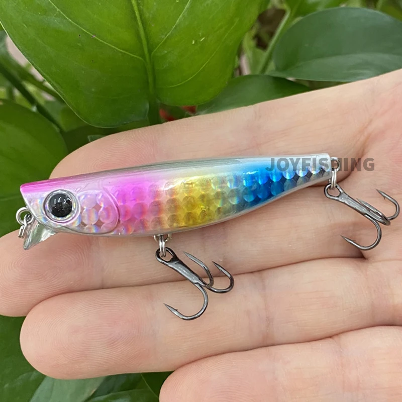 60mm 10g Sinking Minnow Fish Bait Wobblers Hard Plastic Seawater Isca for Bass Trout Artificial Pesca Minnow Lure 9058