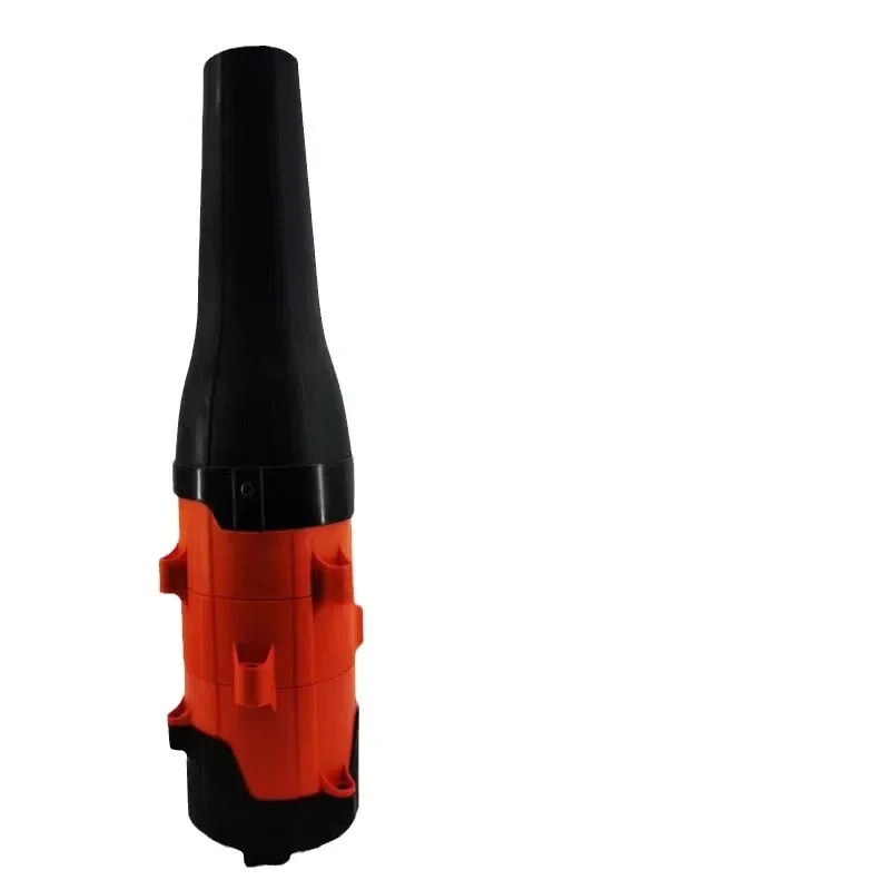 Side hanging back lawn mower compact hair dryer head road hair dryer