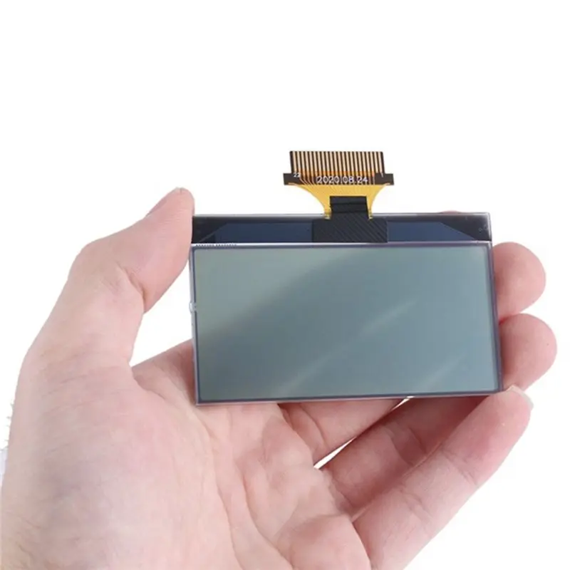 LCD Display OE 51822828 51828263 503003011600 For Bipper Citroen Nemo Fiat Linea Doblo Abarth Grande Punto