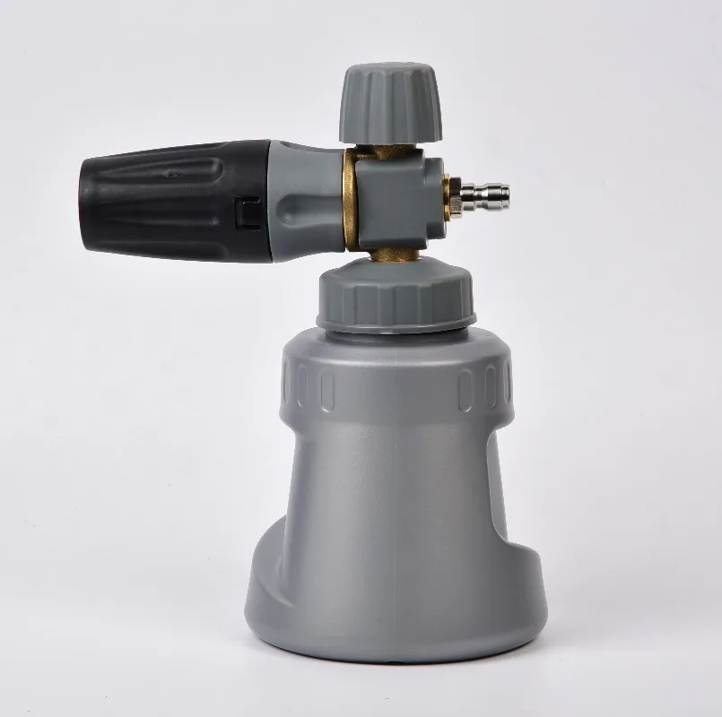 New foam gun, car wash foam gun, cleaning equipment, high pressure cleaner