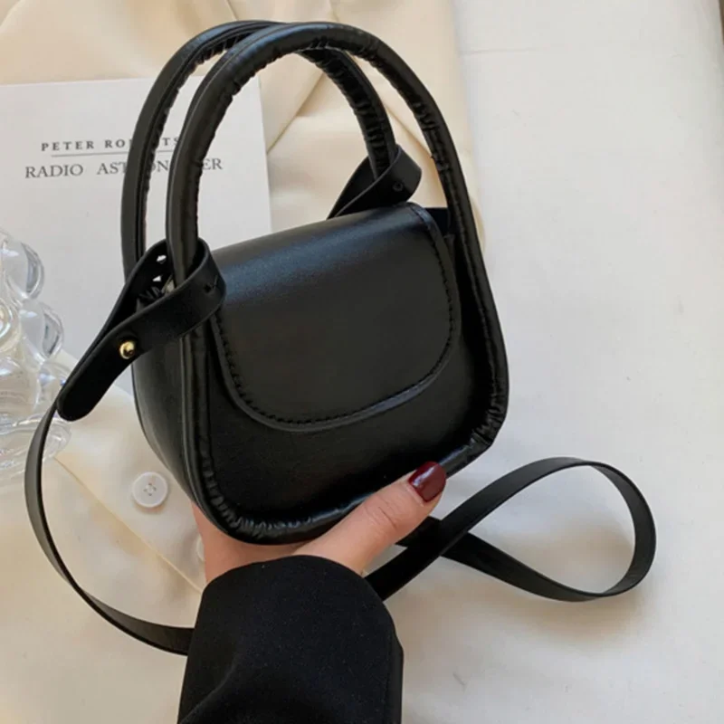 Mini Crossbody Bags for Women Fashion New Shoulder Bag Small Handbag Elegant Ladies Card Purses Women Messenger Bag