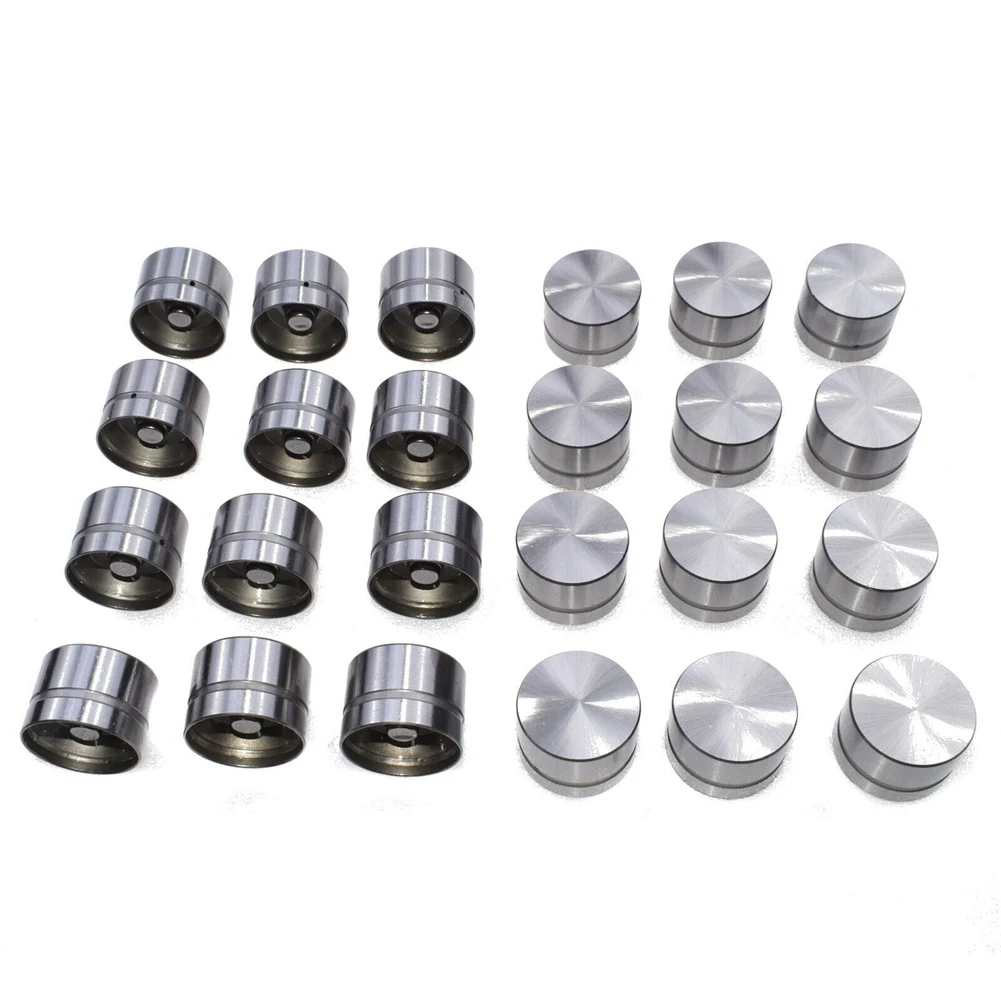 24PCS Valve Hydraulic Lifters 95-06 Vinegar Vinegar R.0L 3.2L for-BMW 323 525 X3 X5 Z3 Z4 M3 11321748880 85004500