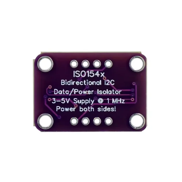 ISO1540 Bidirectional I2C Isolator Module - STEMMA QT/Qwiic