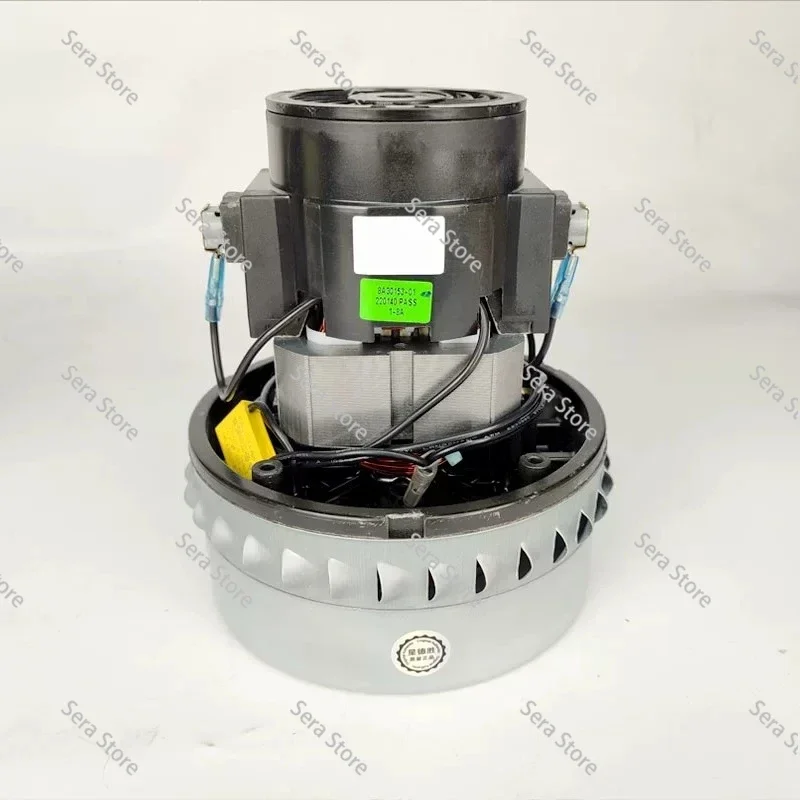V4Z-AD30 Vacuum Cleaner Motor, Vacuum Cleaner Motor 1000W 1200W 1300W Industrial Motor