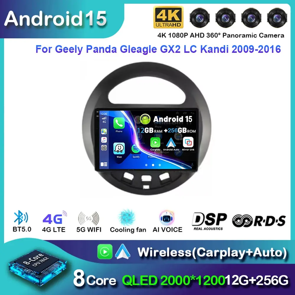 Android 15 Carplay … - image
