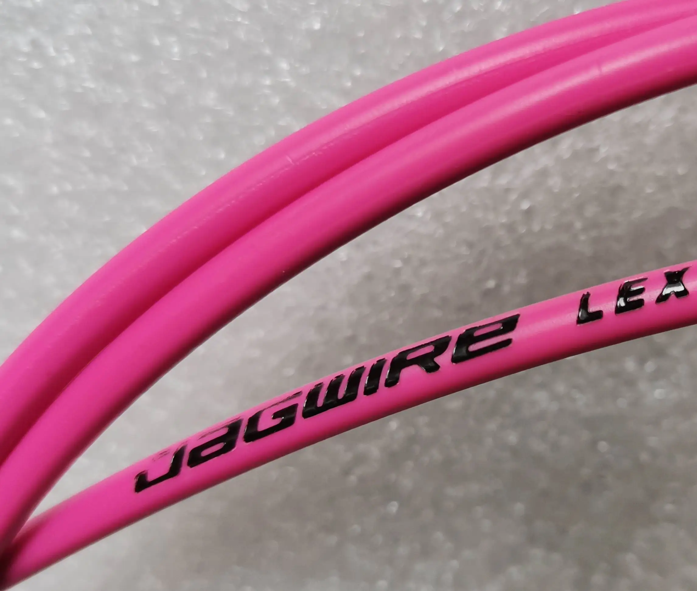 JAGWIRE SHIFTER GEAR DERAILLEUR HOSE HOUSING CABLE KIT MTB ROAD SUIT FOR SHIMANO SRAM HOT PINK