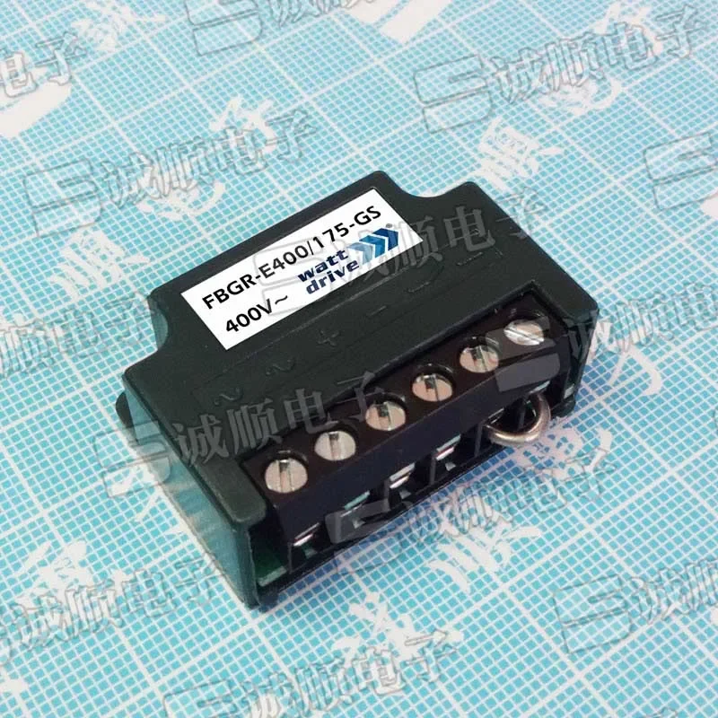 

Rectificador de freno de motor alternativo doméstico, FBGR-E400/175-GS, 400V ~