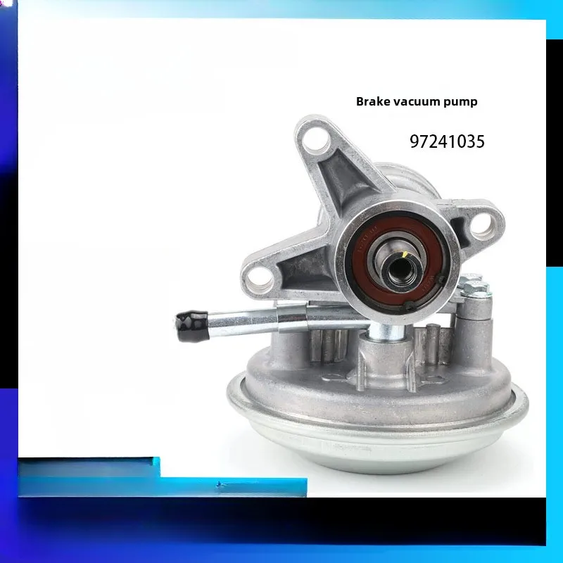 

97241035 8972410351 Brake vacuum pump for Isuling