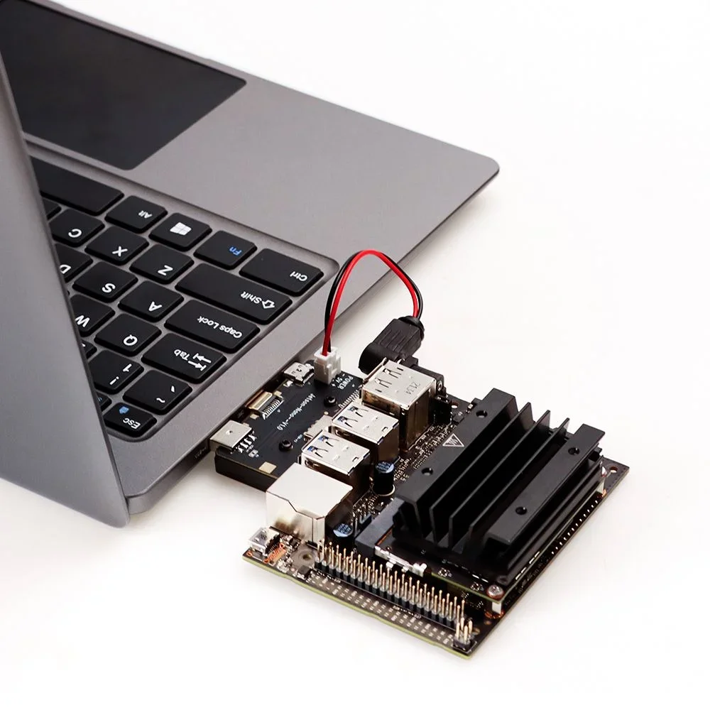 Elecrow CrowView Note Bridge Kit -Raspberry Pi 5 Bridge Board/Jetson Nano Dev Kit Bridge Board CrowView Note Bridge Board