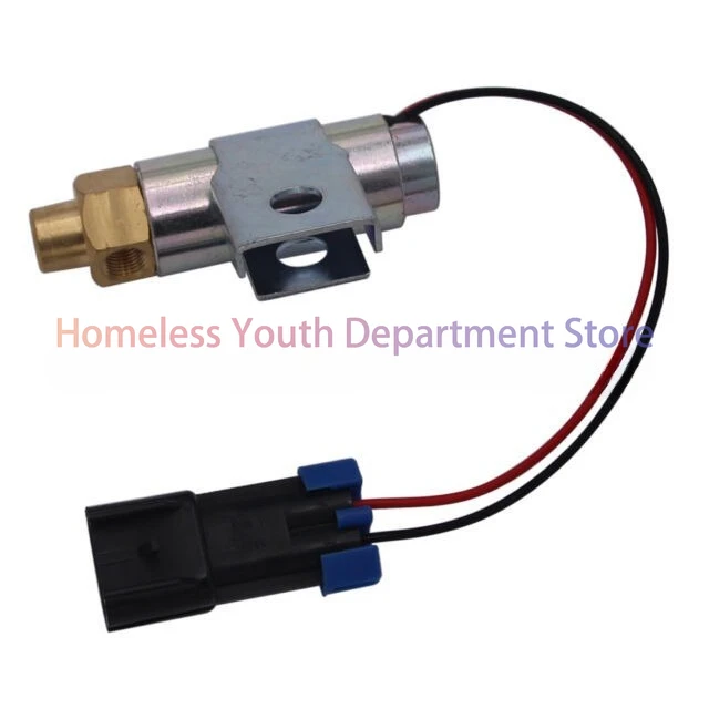 Suitable for truck production, solenoid valve model 20QE3373