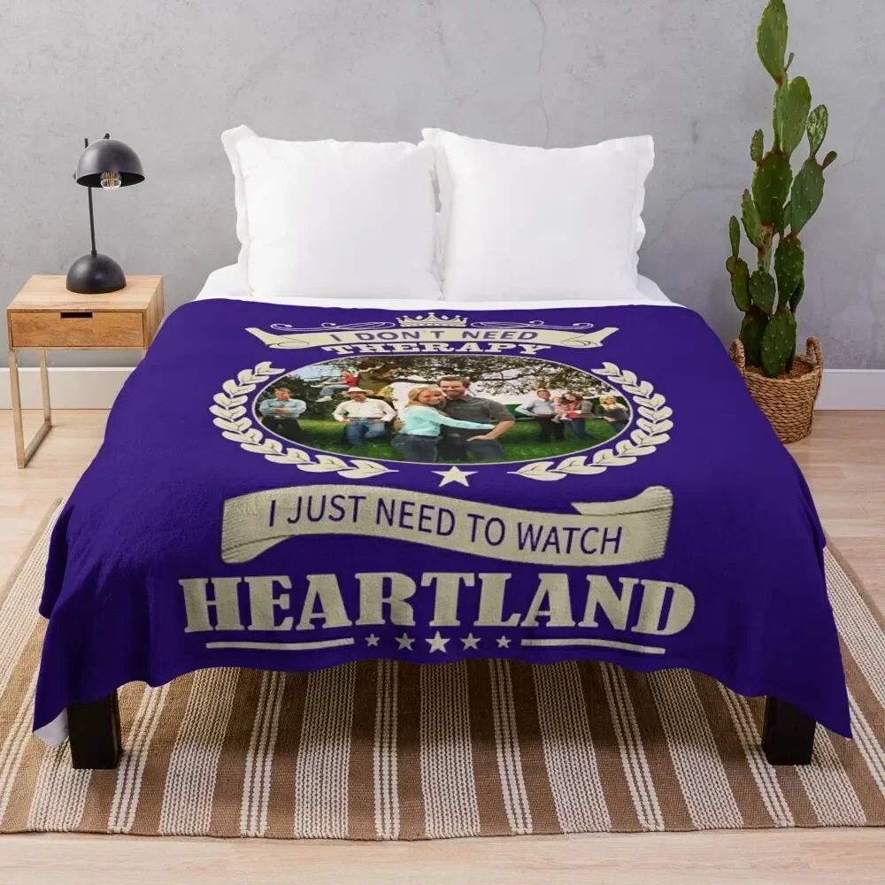 

heartland ,Heartland US,Heartland Canada Throw Blanket Color Fast Cozy Throw Blanket