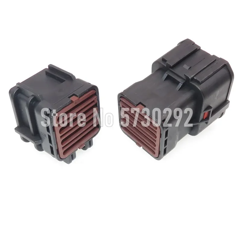16P KET 7123-7564-30 7222-7564-40 Automotive Plug Car Wiring Harness Connector For Automobile Radar