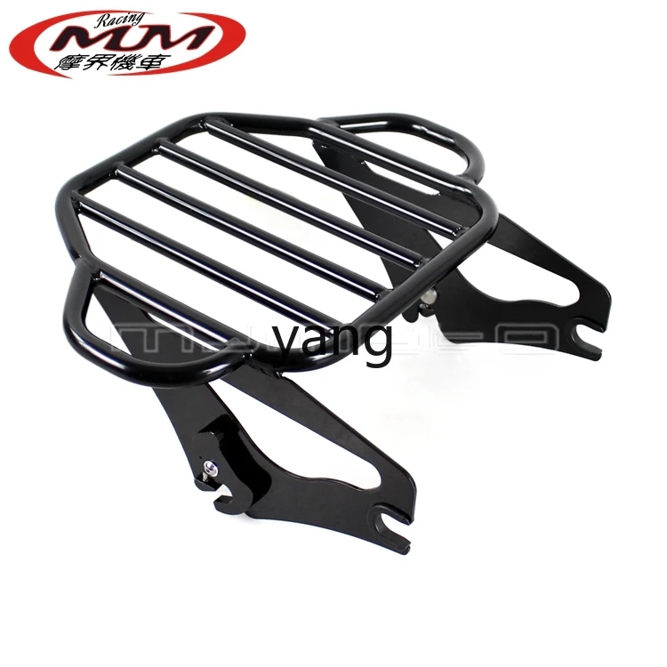 CX  Motorcycle Modified Luwang Highway Glide Shelf Luggage Rack Rear Tail Rack