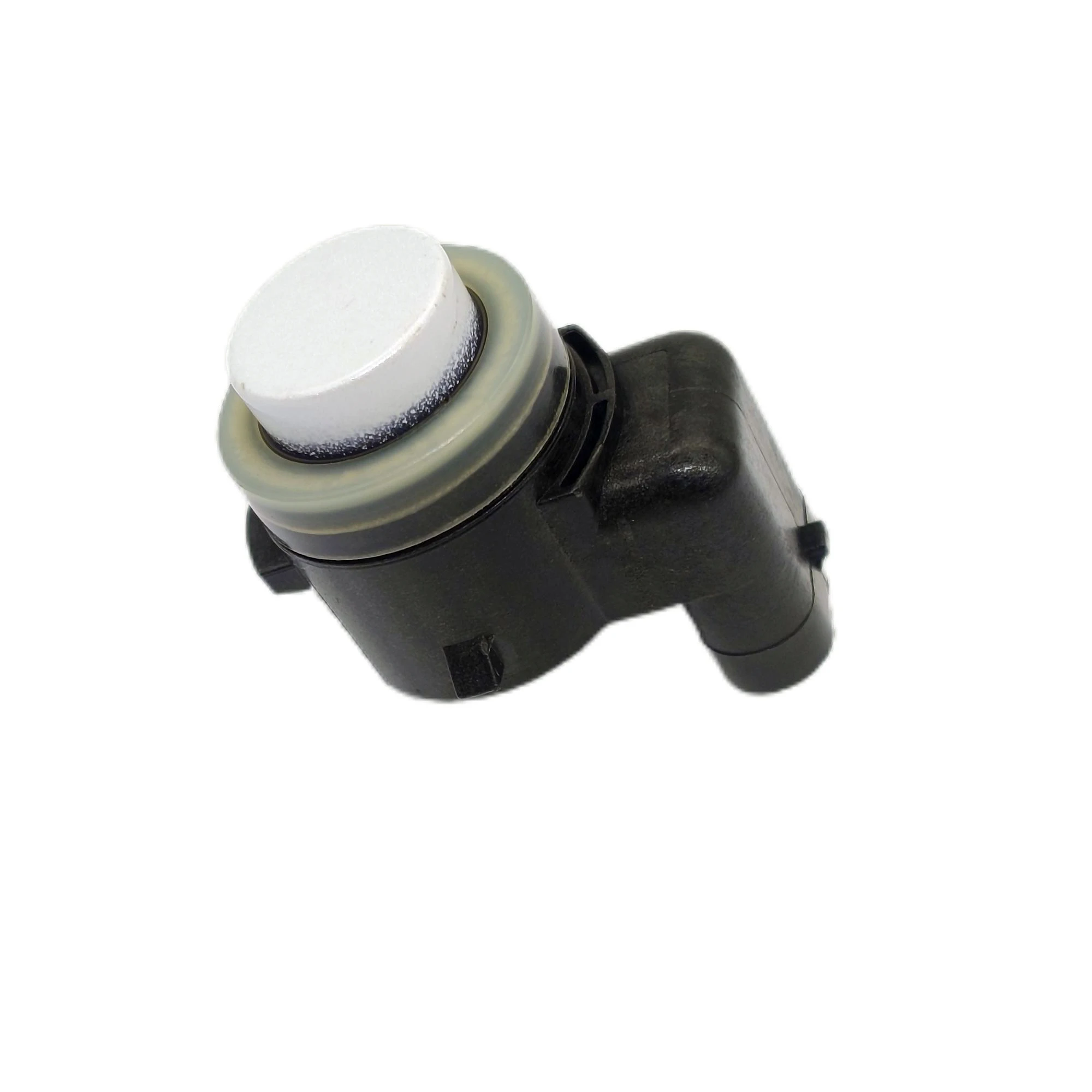 Sensor de estacionamiento PDC 1127504-11-D, Sensor de parachoques, Radar ultrasónico, Color blanco brillante para Tesla Model S, X