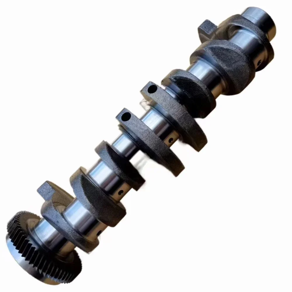 

OM403 Exact Cast or Forged Crankshaft for BEN-Z OM403 OEM 4030303001/4230303301/4230303401