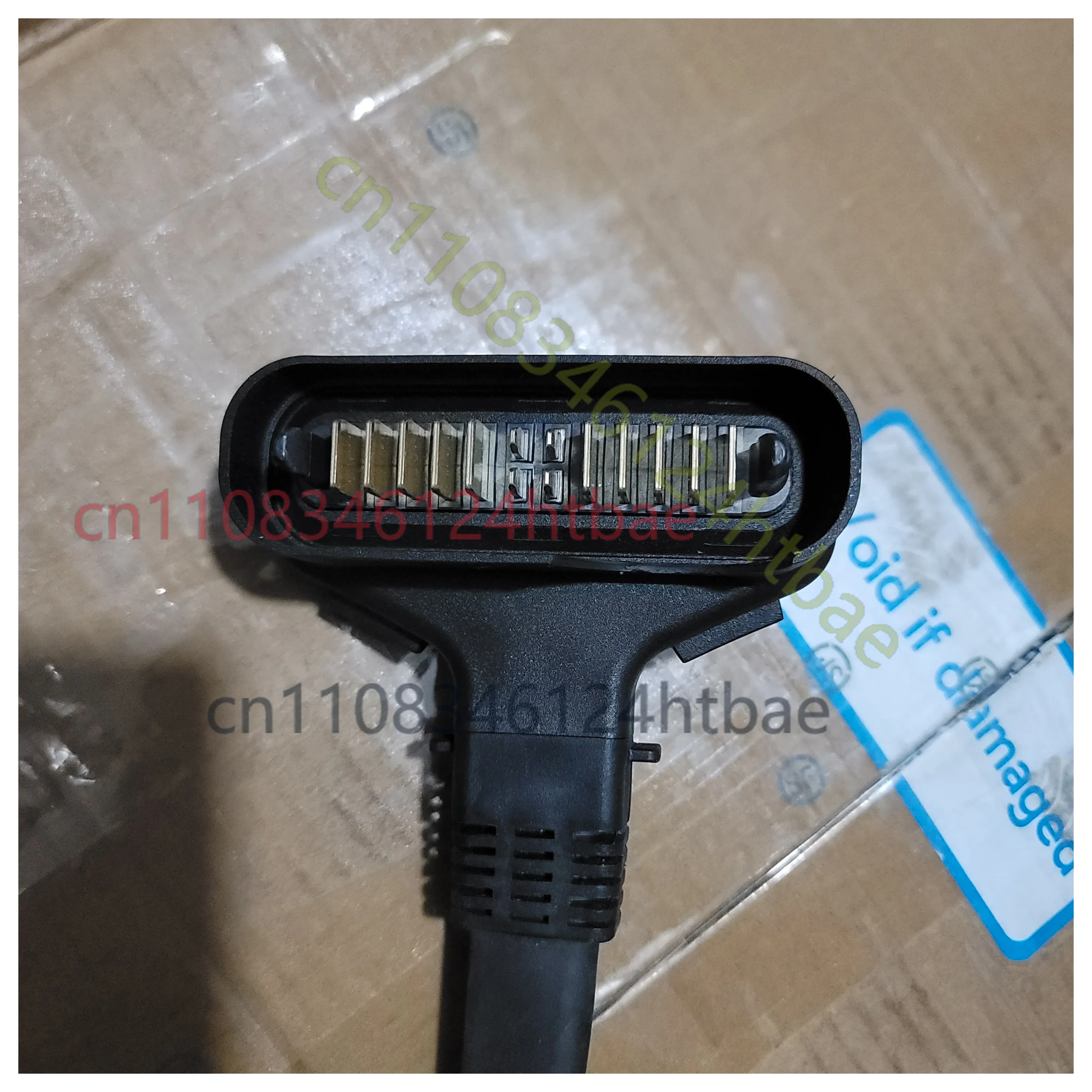 Original Used，DJI Drone T30 D9000i Generator's Charger Power CABLE, Normal operation