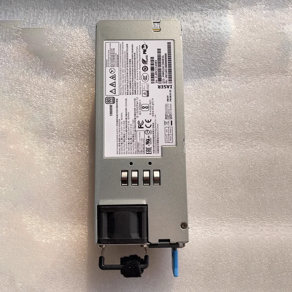GW-CRPS1600D GW-CRPS1600D2 GW-CRPS1600D2W 1600W Server Disassembled Redundant Power Supply