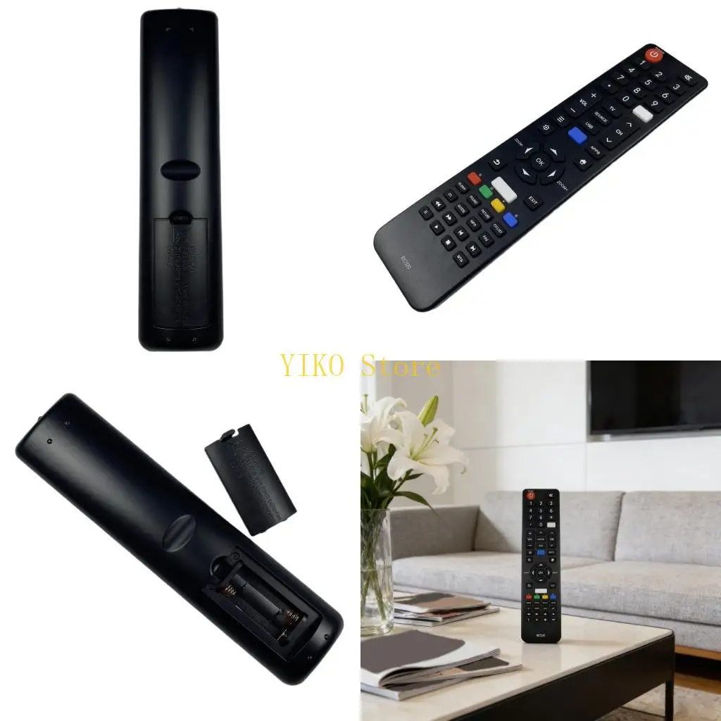 K32C Multifunction Genuine Remote For RC320 Remote Simplified Operating