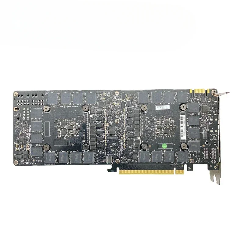 Imagem -02 - Placa Gráfica K80 24gb Gddr5 Cuda Pci-e Gpu Cabo de Alimentação do Computador 90 Novo