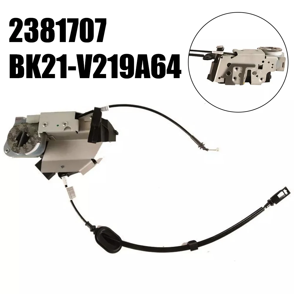 For Ford For Transit Custom 2012+ Front Right Door Lock Assembly Quick Installation with OEM Number BK21 V219A64