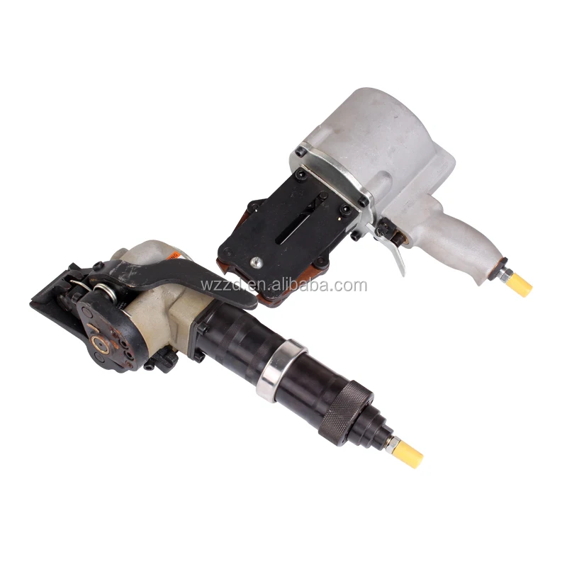 Pneumatic Steel Strapping Tool Separate Tensioner and Sealer Set