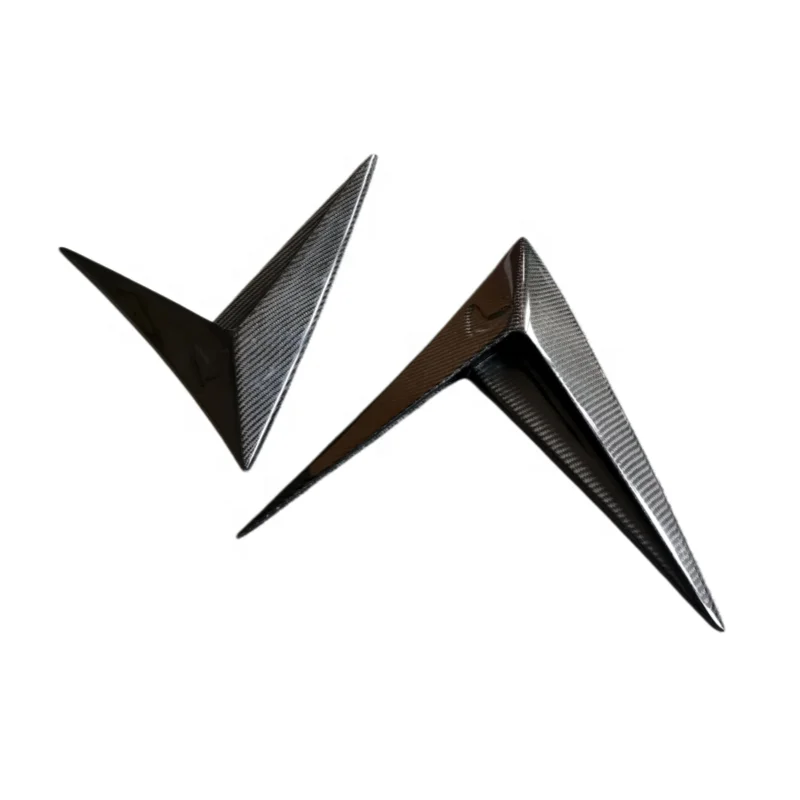 

High-quality Top Style Dry Carbon Fiber Fender Decoration Fender Vent for Urus