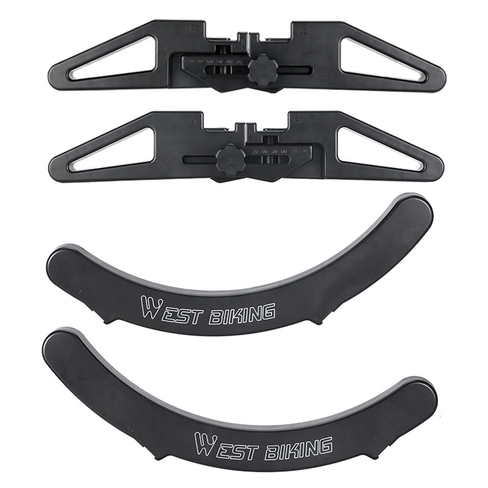 

Регулируемая напольная стойка для велосипеда, напольная парковочная подставка для велосипеда из АБС-пластика, ширина шины 30-80 мм, стеллаж для хранения велосипеда