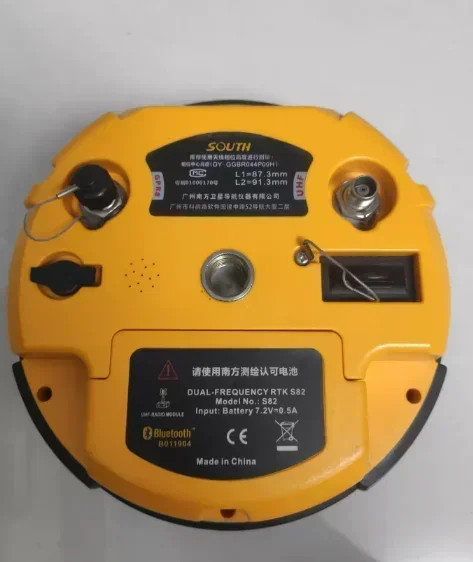 Б/у подержанный South s82 Rover Rtk GPS-приемник GNSS Дифференциальный приемник DGPS