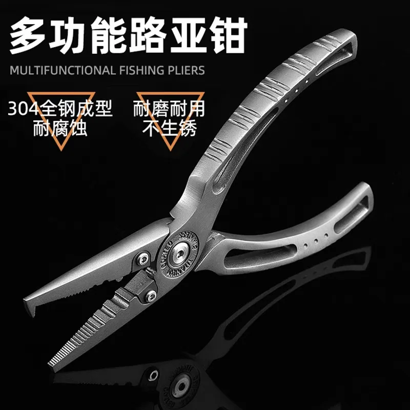 304-stainless-steel-lure-pliers-saltwater-resistant-fishing-pliers-multi-function-hook-remover-line-cutter