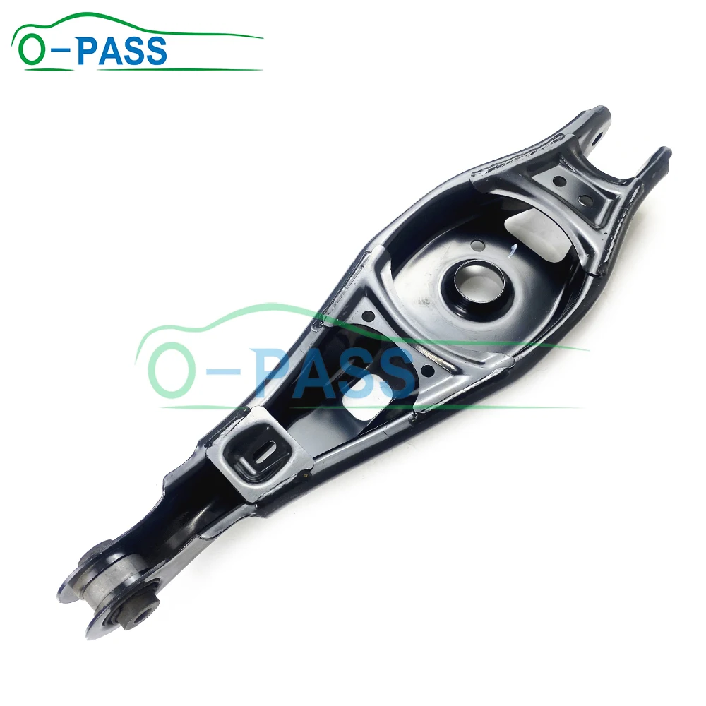 

OPASS Rear axle lower Control arm For Honda CRV V RW1 RW2 RW3 RT5 RT6 Breeze RY 2017- 52350-TMK-T00