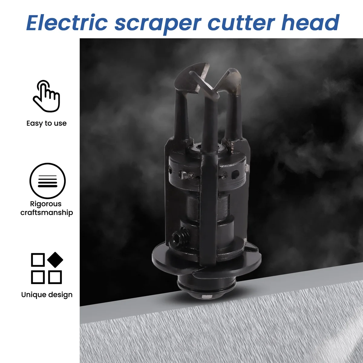 Hand Jaw Tip Accessories for DF-8 Electric Machine Scraping Paint, Scraping Paint, Enameled Wire Stripping Lacquer