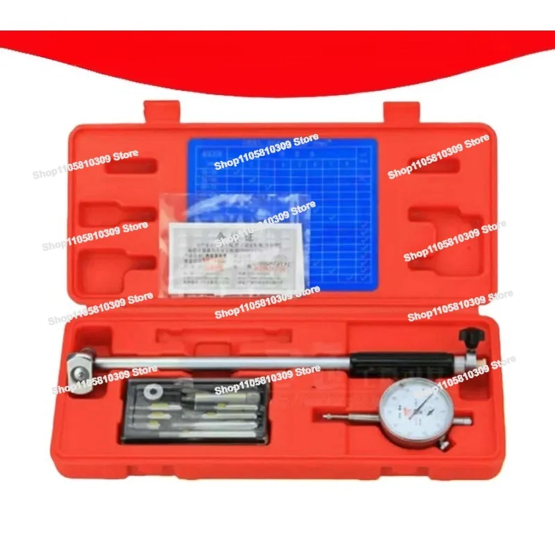 Inner Diameter Dial Meter, Indicating Head Cylinder Meter, Meter, Accuracy 0.01