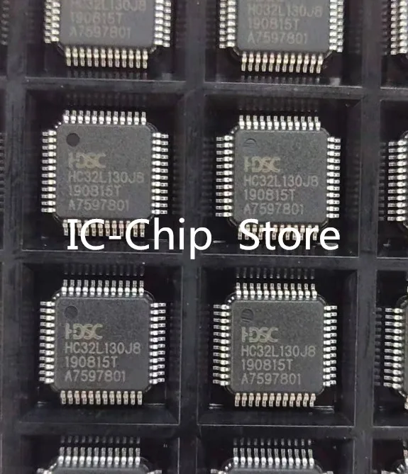 10PCS ~ 50 TEILE/LOS HC32L130J8TA-LQ48 HC32L130J8TA HC32L130J8 LQFP48 Neue original