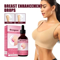 Breast Enlargement Essential Oil Chest Enhancement Bust Plump Up Growth Enlarging Oil Anti Sagging Lift Firming Breast Enlarge