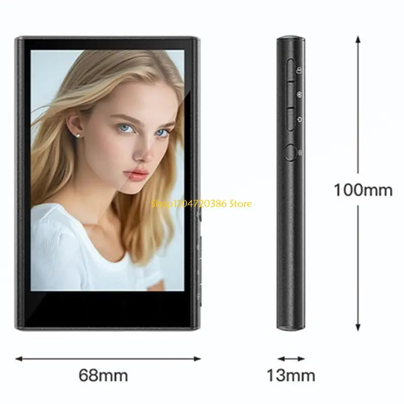 شاشة سيلفي مغناطيسية K0EA مع مراقبة البطارية القابلة لإعادة الشحن لتعزيز تجربة التصوير الفوتوغرافي عبر الهاتف المحمول