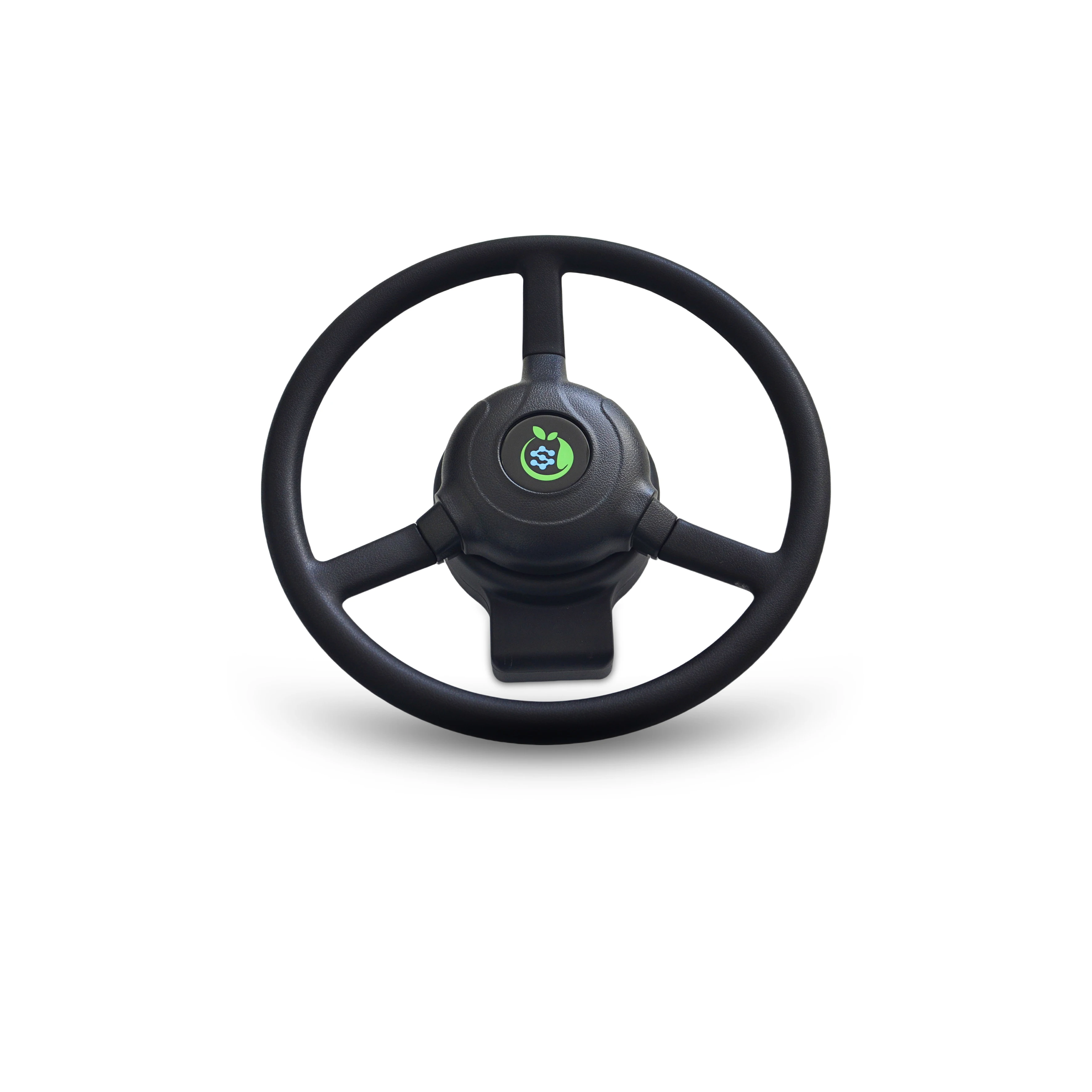 New Self-guided System OEM Manufacture Tractor GPS Auto Steering System Kit Built-in IMU for Precision Agriculture RTK