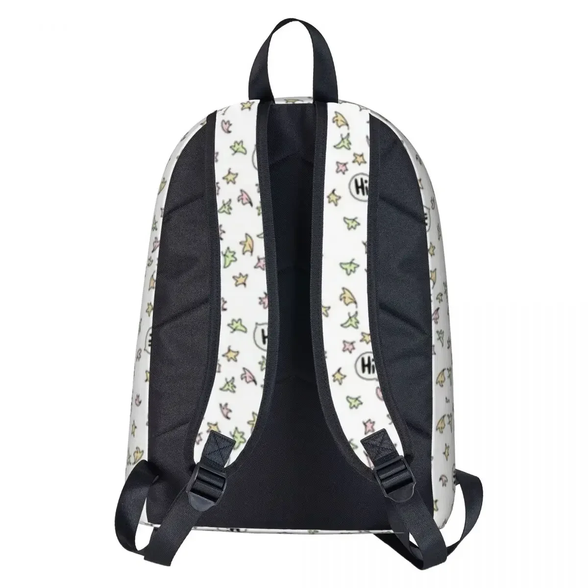 Heartstopper-Sac à dos Hi Hi pour garçons et filles, cartable pour étudiants, sac à dos de dessin animé pour enfants, sac à dos de voyage, sac initié, grande capacité