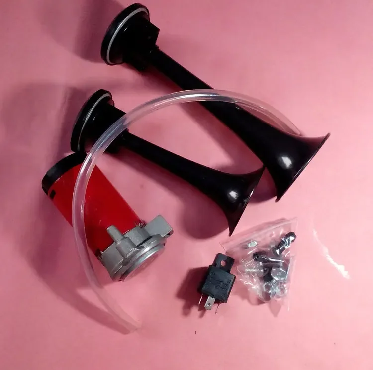 

STARPAD For Stainless 12V car siren horn car horn whistle two