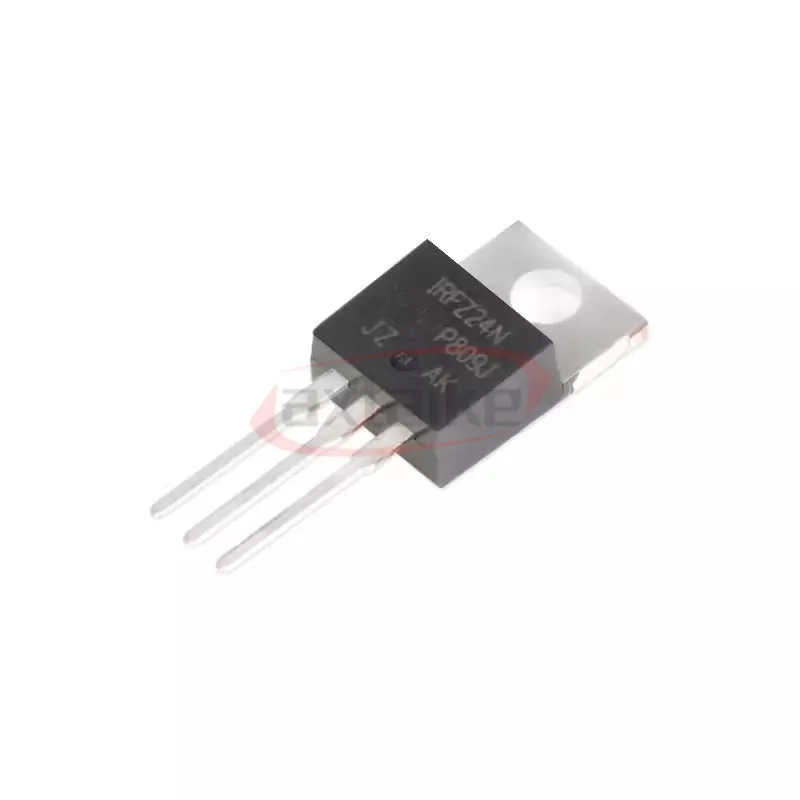 10PCS IRFZ44 IRFZ24N IRFZ34N IRFZ44N IRFZ46N IRFZ48N IRF9Z24N IRF9Z34N IRF9Z44N PBF TO220 N/P-channel MOSFET DIP