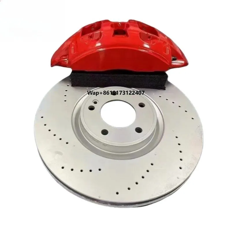 

Factory Customized Big Braking Kit High Performance 6 Pot 6 Pistons Brake Caliper for W464 W463 G63 G500 W167