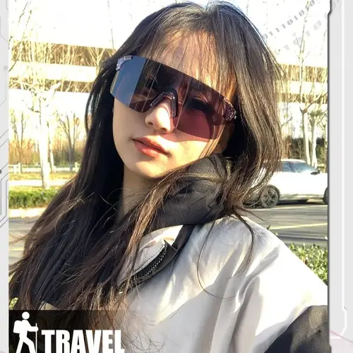 Imagen 2 del producto SCVCN gafas de sol fotocromáticas antivaho para exteriores, gafas de ciclismo antiniebla para hombre y mujer, gafas deportivas UV400 para bicicleta de montaña