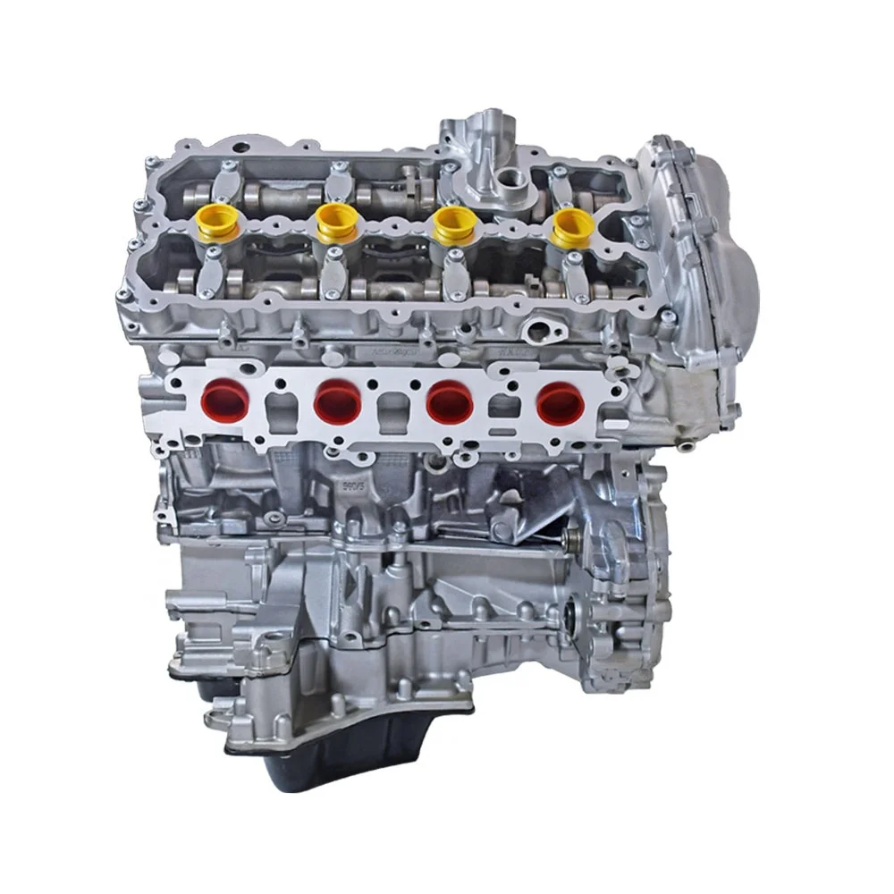 Brand New Complete Engine Assembly 8 cylinders 4.2T  257KW BAR & BVJ  Engine Assembly
